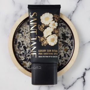 Saint Jane Beauty Luxury Sun Ritual Pore Smoothing Sunscreen SPF 30
